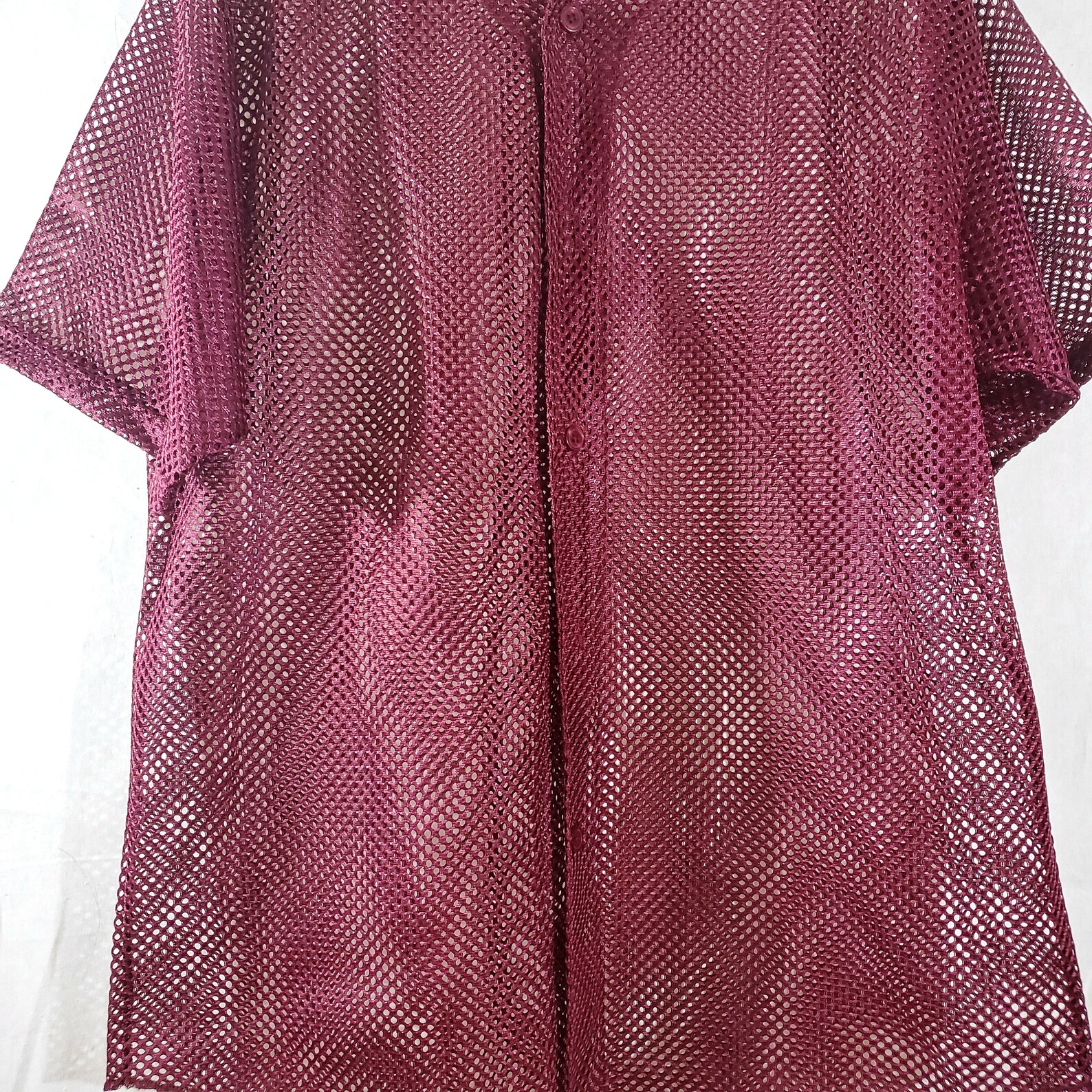 burgundy baseball jersey