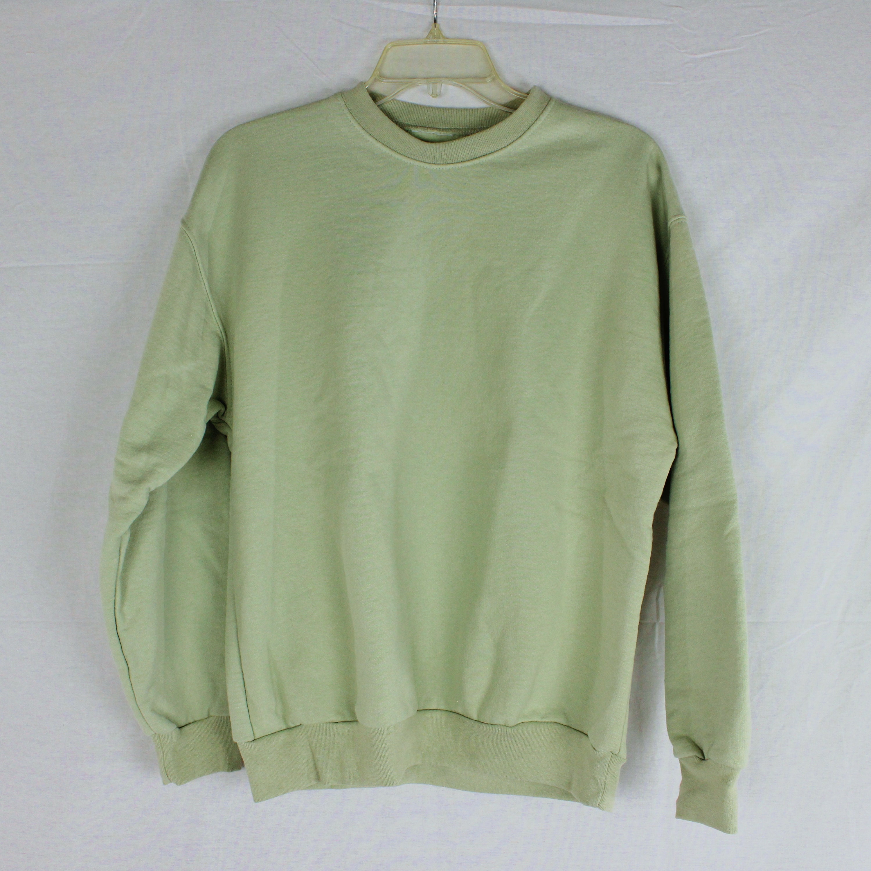 sweatshirt mint green