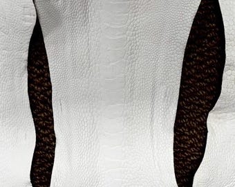 Croûte de cuisse d'autruche