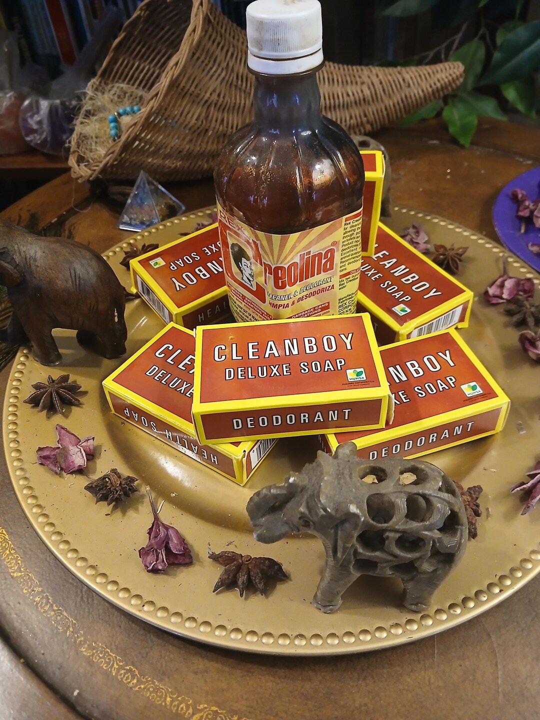Cleanboy Deluxe Soap - Etsy