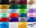 Cotton Fabric By The Yard (60” Wide) | Soft Fabric | Cotton Polyester Broadcloth Fabric | Sewing, Bedding, Curtains