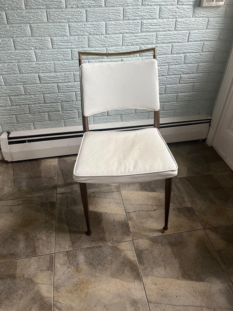 Perfectly Imperfect MCM Dining Chairs Etsy