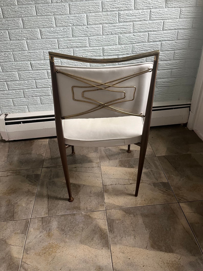 Perfectly Imperfect MCM Dining Chairs Etsy