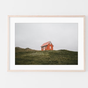 Iceland Wall Art, Icelandic Home, Fine Art Prints, Minimalist Wall Art Print, Modern Scandinavian Wall Decor, Moody, Travel Photography