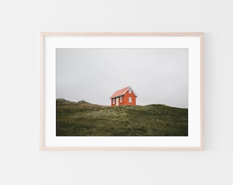 Iceland Wall Art, Icelandic Home, Fine Art Prints, Minimalist Wall Art Print, Modern Scandinavian Wall Decor, Moody, Travel Photography