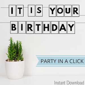 The Office Tv Show Birthday Banner| Party Decor For Birthday Party |Happy Birthday Banner The Office Party Themed | Bday Party Decorations