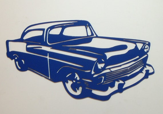 1956 Chevy | Etsy