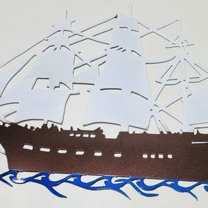 Tall Zeilschip
