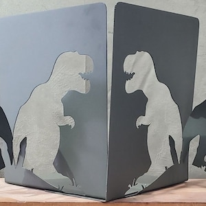 Tyrannosaurus Rex Book Ends