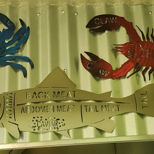 Seafood Butcher Cuts