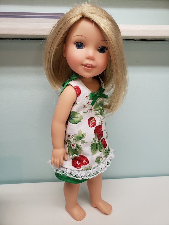 camille wellie wisher doll