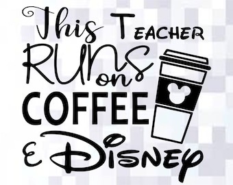Free Free 156 Teacher Appreciation Disney Teacher Svg SVG PNG EPS DXF File