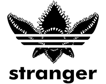 Stranger Things Svg Etsy