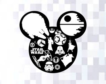 Download Star Wars Disney Svg Etsy