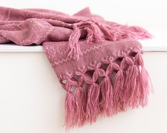 Coton Mexicain Rebozo - Foulard - Pashmina