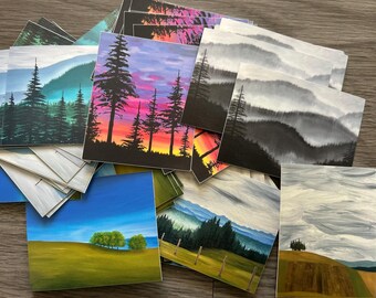 Sticker, Various Designs, Waterproof