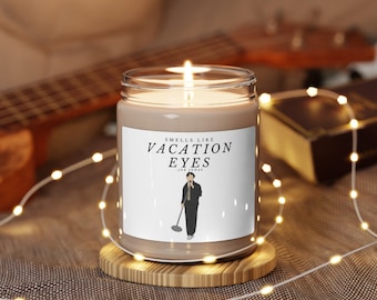 Smells like vacation eyes Joe Jonas