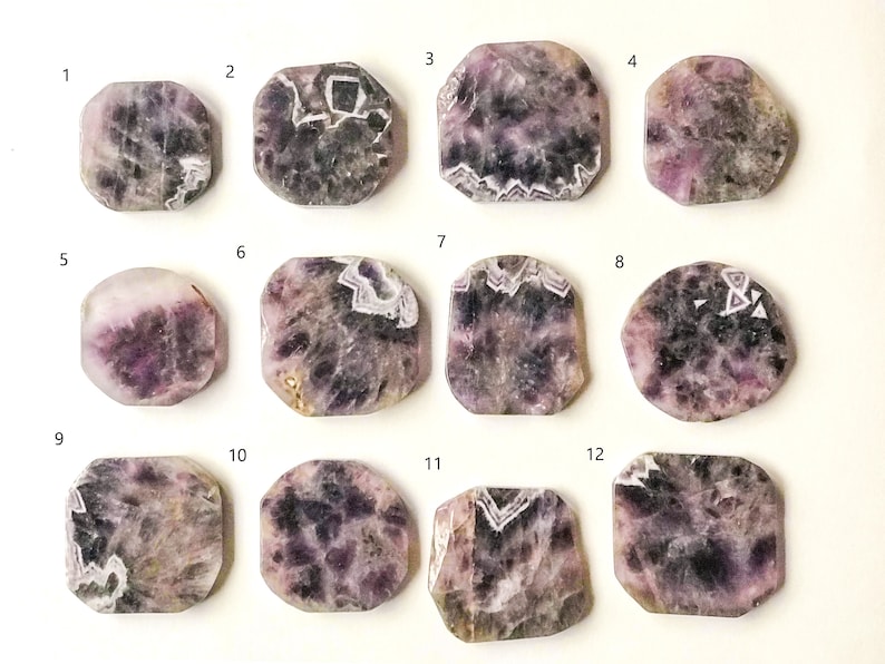 custom edges amethyst slab gift for her gemstone pop socket AMETHYST POP SOCKET cystal phone grip pop up socket