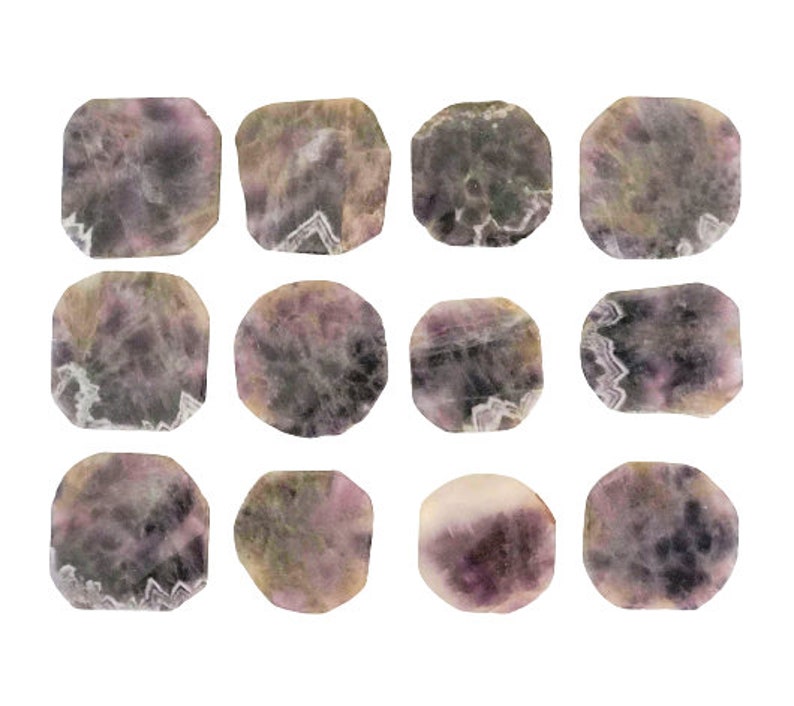 custom edges amethyst slab gift for her gemstone pop socket AMETHYST POP SOCKET cystal phone grip pop up socket