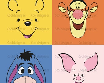 Download Winnie The Pooh Svg Etsy