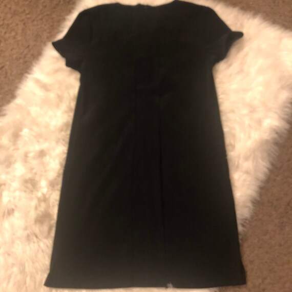 Vintage 90s NY&Co little Black dress