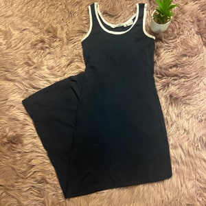 Vintage 2000 Tommy  Hilfiger tank dress sz medium