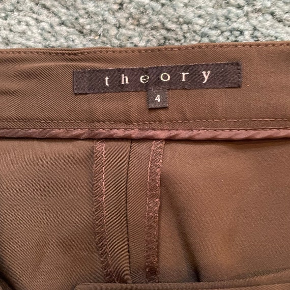 Vintage 90s/2000s Theory dress pants - image 6