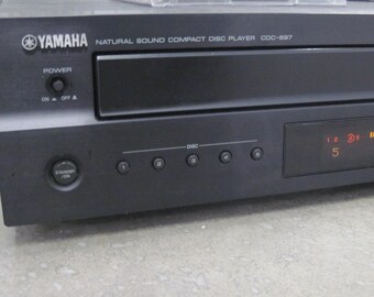 Yamaha Cdc 665 Cd Changer For Sale Online Ebay