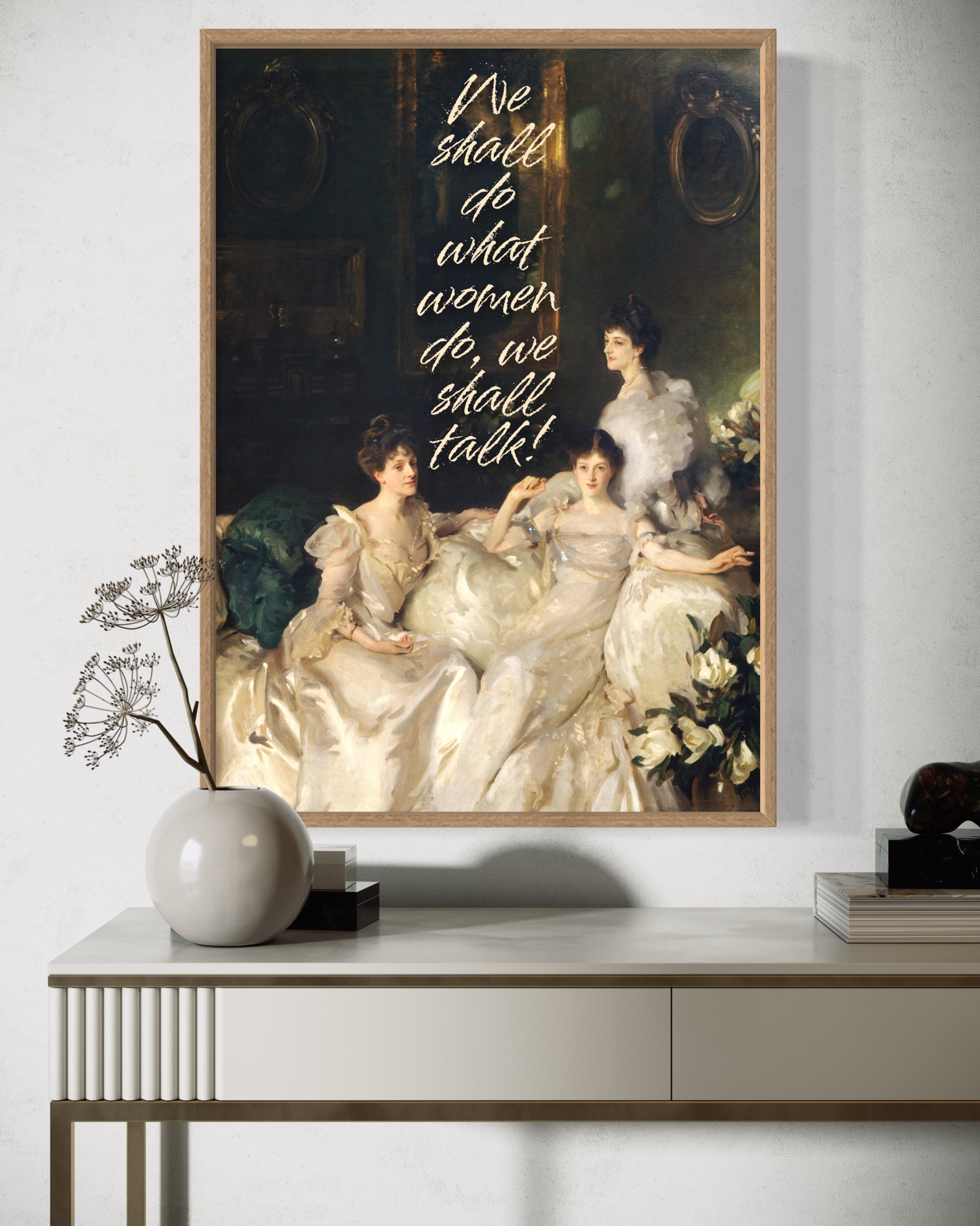 美品★リントンズ  額入り絵画 “Afternoon tea ” 美品☆リントンズ 額入り絵画 “Afternoon tea ” 美品