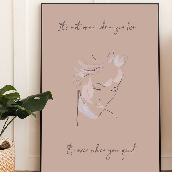 One Line Text Art Etsy Australia