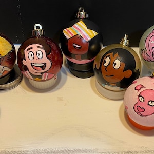 Fan Art Steven Universe Ornaments Steven Universe Fan Art
