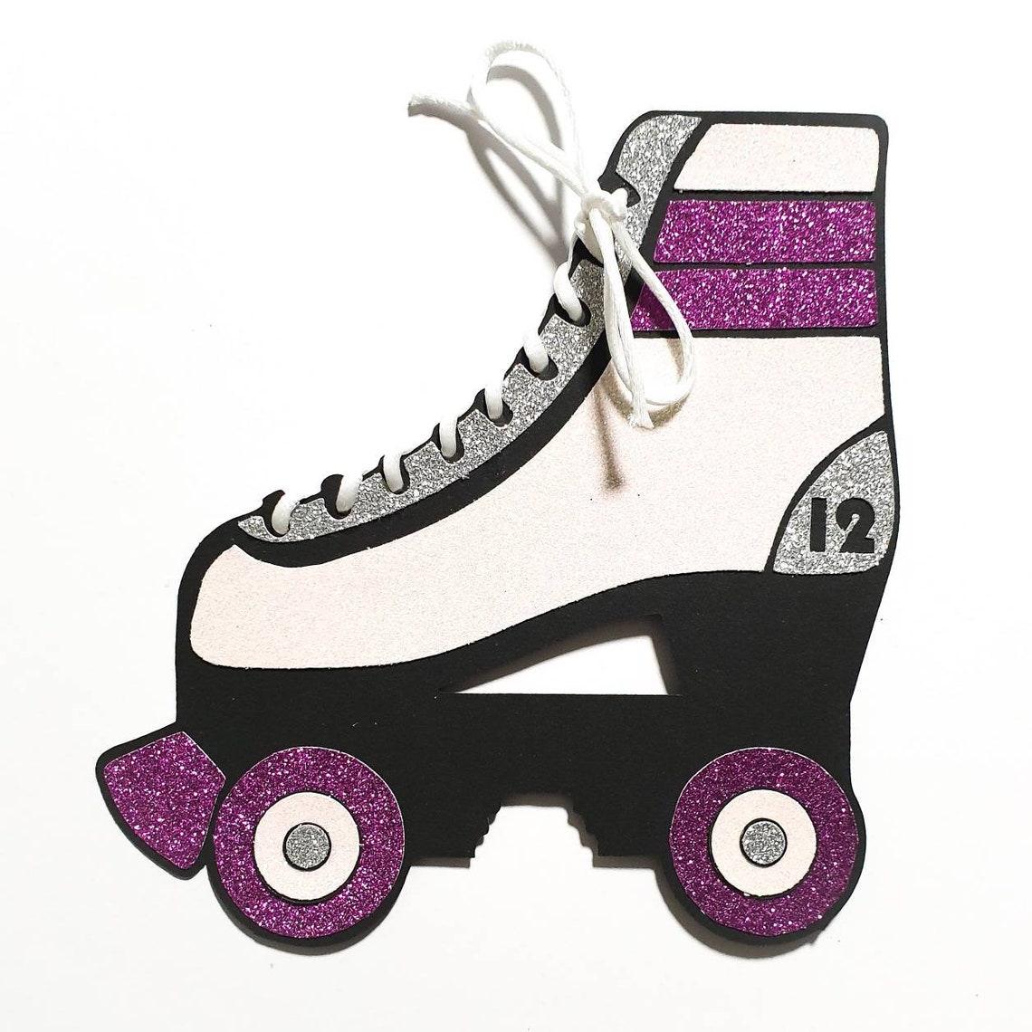 Roller Skate Cake Topper Etsy Australia