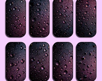 Phone Wallper, Digital, Wassertropfen, Natur