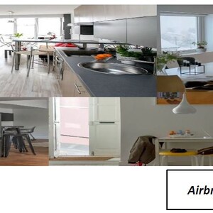 Airbnb Financial Model