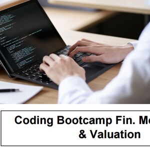 Coding Bootcamp Financial Model – 10+ Year DCF & Valuation