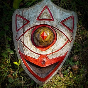 Mask of Truth - Zelda / Majora's Mask *Read Description*