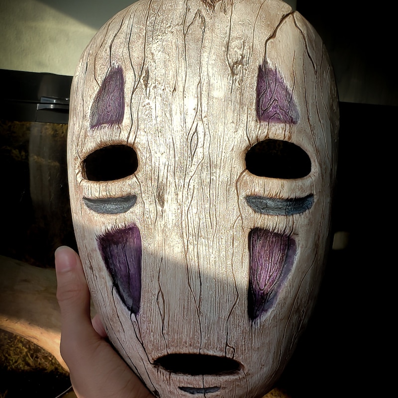 Realistic Anime Masks - Etsy