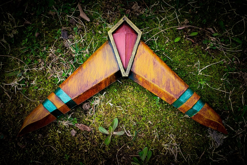 Zelda Child's Boomerang Ocarina of Time / Majora's Etsy