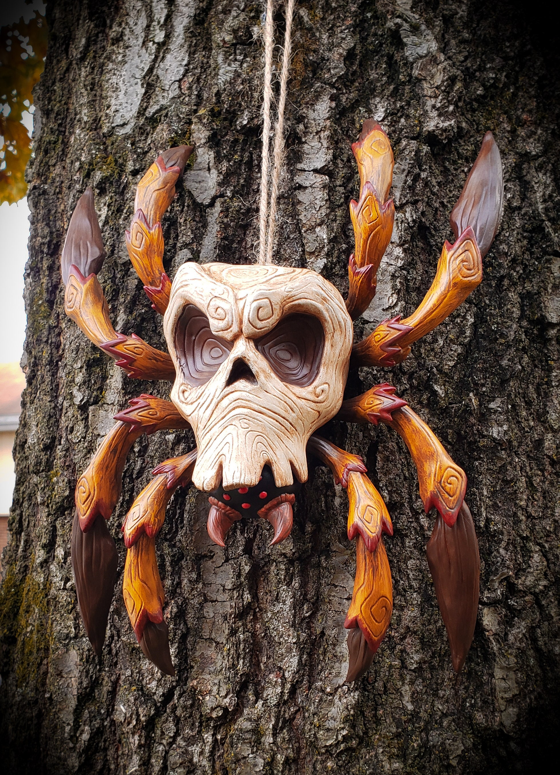 Skulltula Zelda / Ocarina of Time / Majora's Mask Figure Etsy
