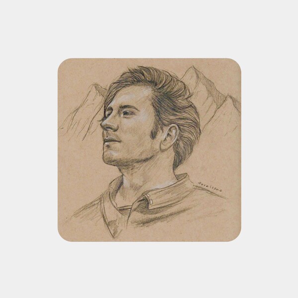 Adam Young- Owl City sticker