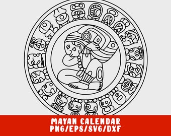 Free Free 316 Aztec Calendar Svg Free SVG PNG EPS DXF File