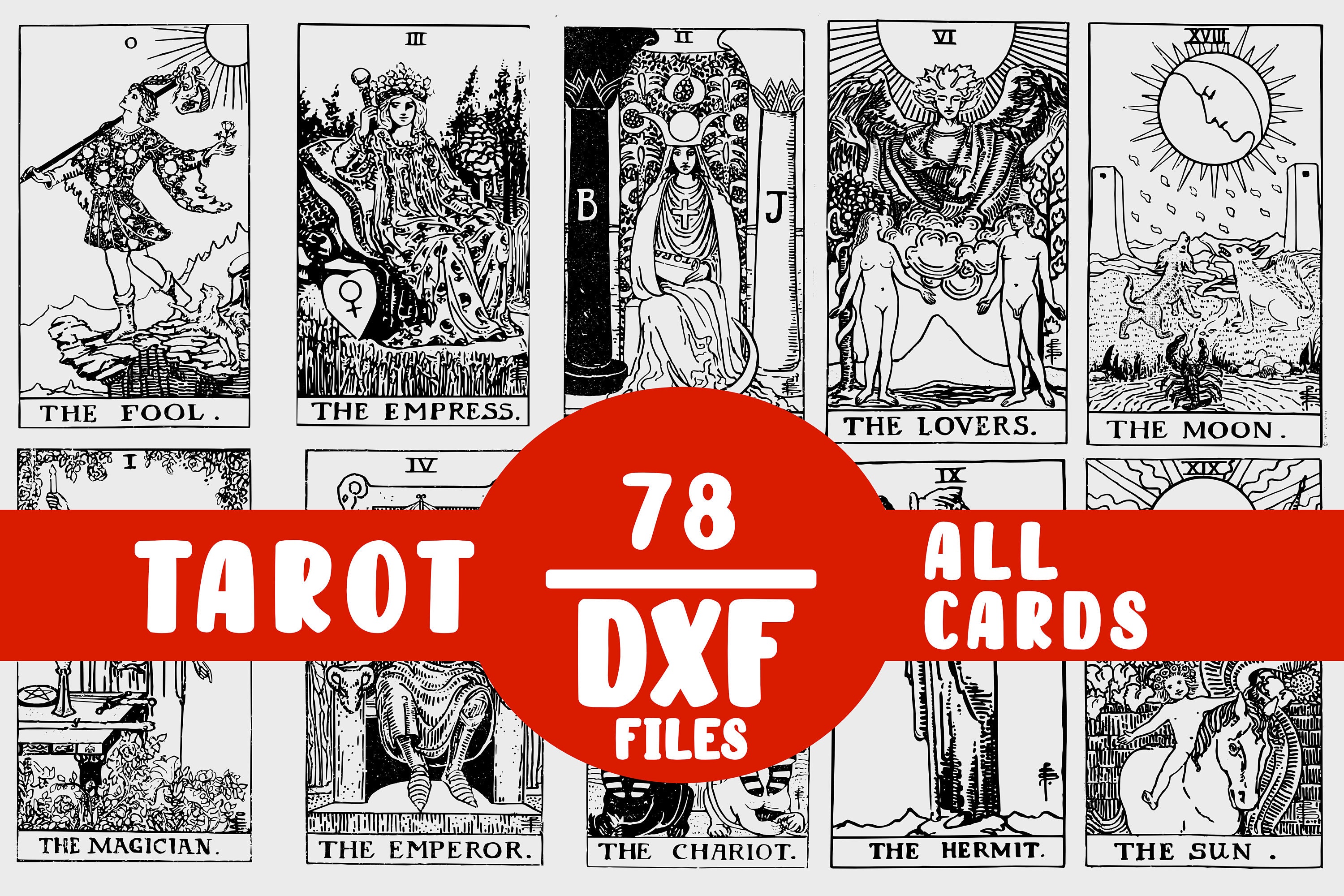 週間売れ筋 The guidebook English with available deck Tarot