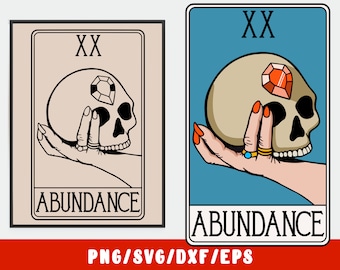 Abundance SVG