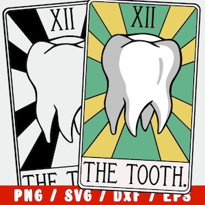 Plik SVG do cięcia dentysty - dentysta ortodonta (naklejka winylowa sylwetka cameo cricut żelazko na transferze kubek koszulka projekt tkaniny)