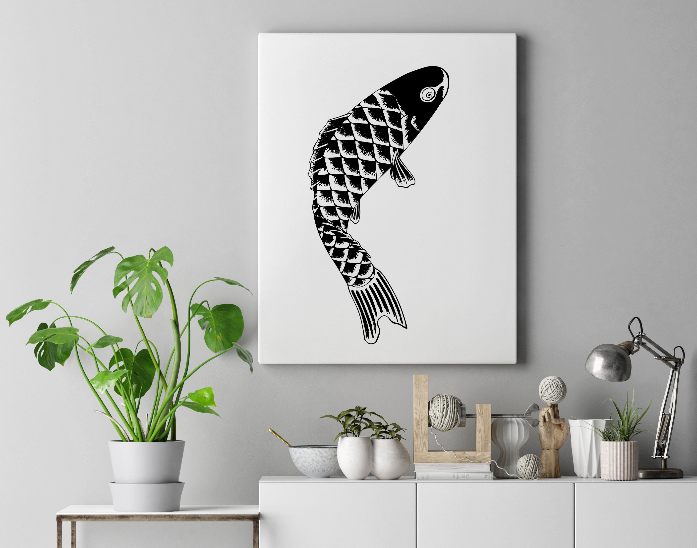 Fish SVG Bundle Fishing Fisherman Salt Water Fishes Png - Etsy