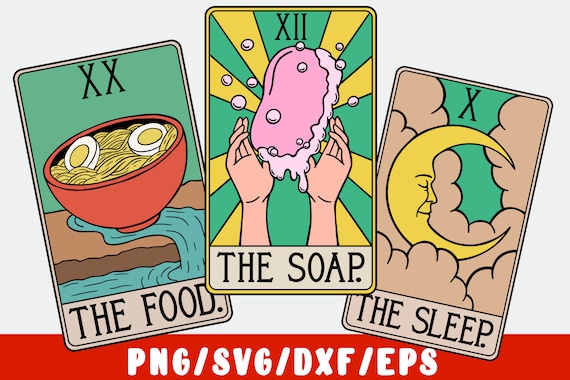Kitchen SVG Decor Sign - Farmhouse Bedroom - Funny Tarot Card - Bathroom Sanitizer Bubbles Bath - Decor Png Dxf Eps Instant Download Shirt