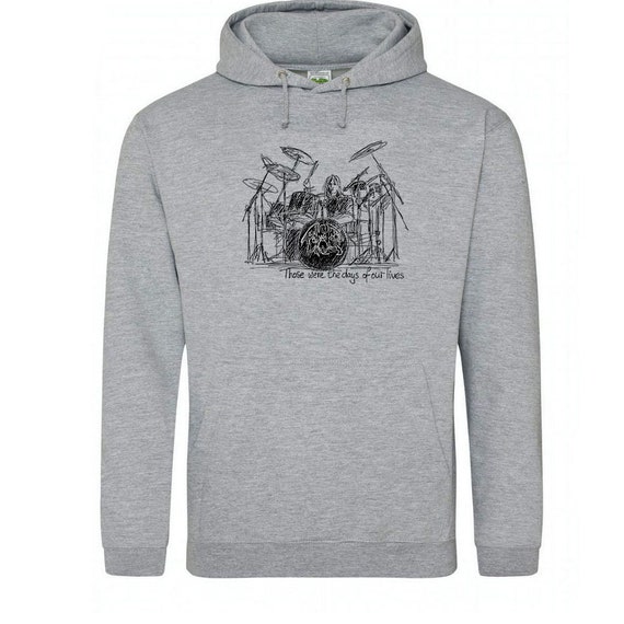 Roger Taylor Hoodie Queen Unisex Hoody Rock Etsy UK