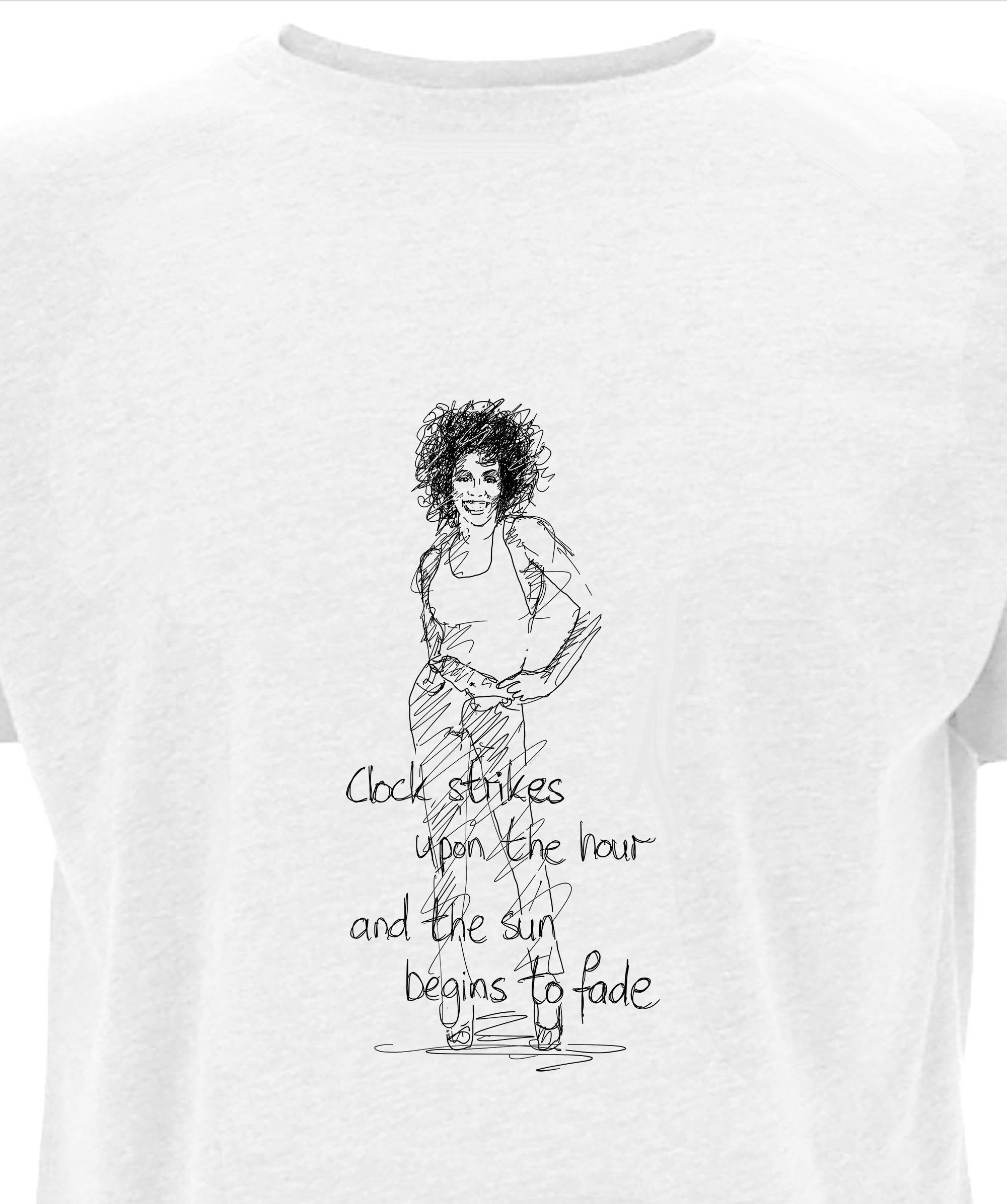 Discover Whitney Houston - Pop T-Shirt