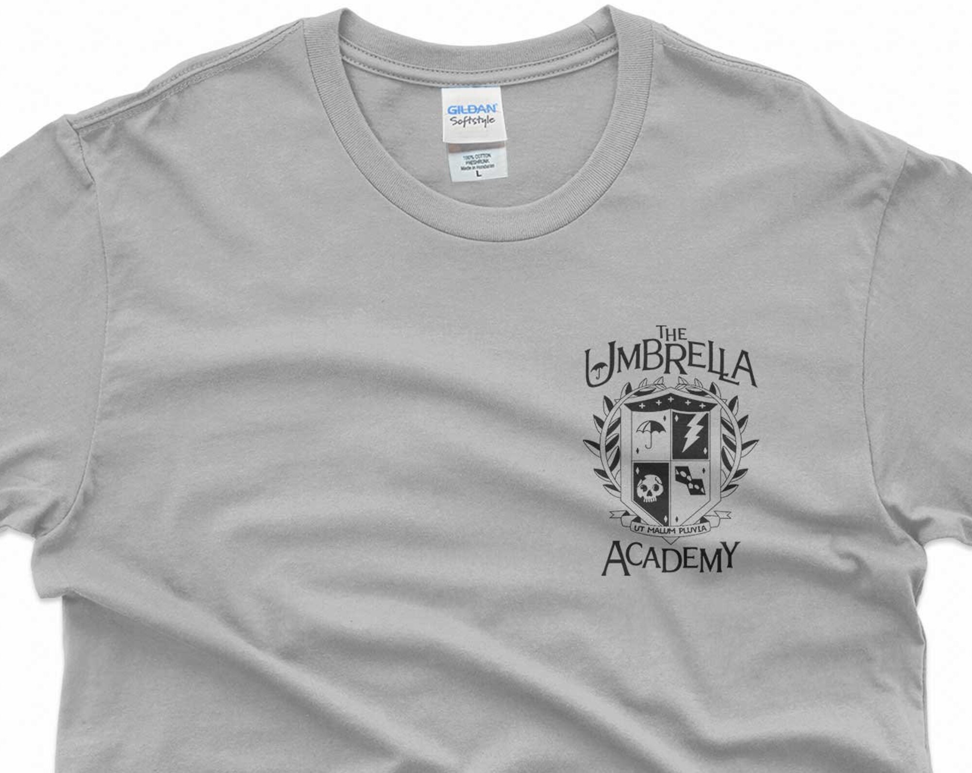 Discover The Umbrella Academy shirt  Pocket T-shirt