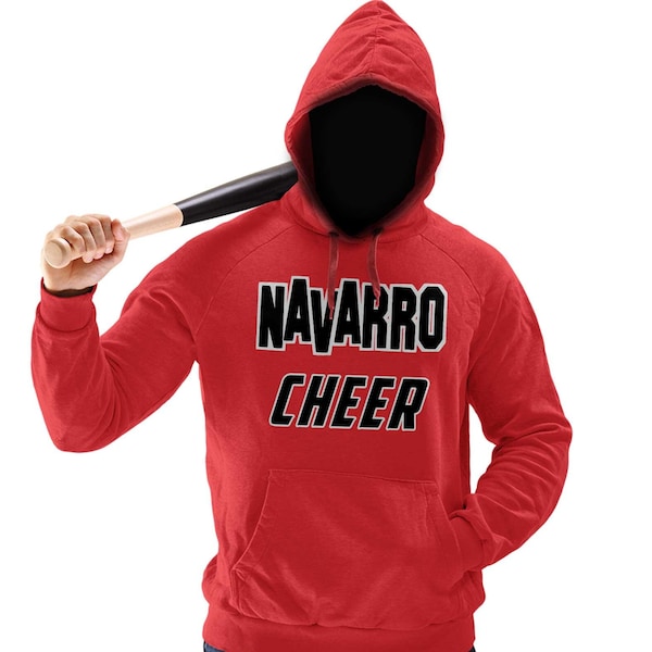Navarro Cheer Shirt Etsy